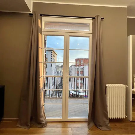 New Amazing Mono Located In Moscova District From Moscova Suites Apartments Group-3
