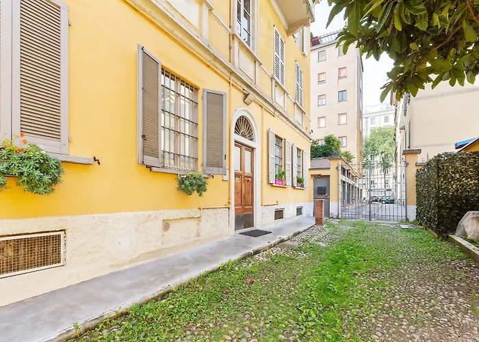 Piazza Risorgimento Cosy Studio